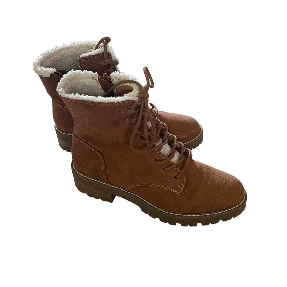 Universal Thread Boots In Brown - image 3